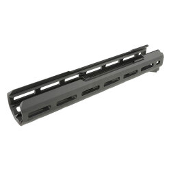 Hephaestus AK M-LOK 10.5inch ハンドガード (TypeIII アルマイト) GHK/LCT AKシリーズ対応