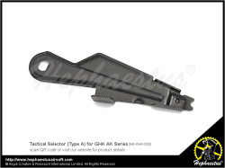 Hephaestus タクティカルセレクター タイプA GHK AKシリーズ対応 (HE-GHK-005)
