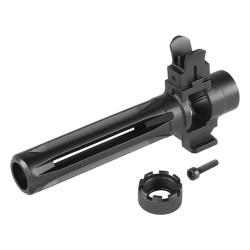 CYMA HY130 メタルフロントサイト CYMA CM032 M14用