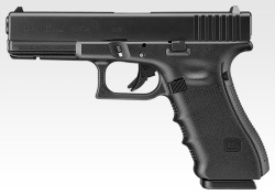 東京マルイ GBBハンドガン G17 Gen.4