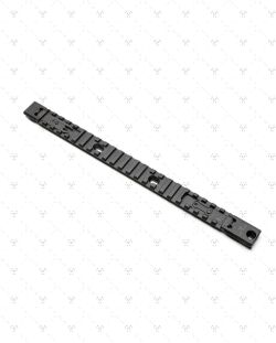【実物】Strike Industries MP7（リアルサイズ）用バックアップサイトトップレール