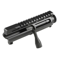 Maple Leaf AR ボルトアクション コンバージョンキット (VFC M4/HK416用/NPAS 可変流量ローディングノズル付属)