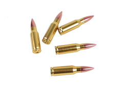 BattleAxe メタル 7.62×39mm弾 ダミーカート 5発