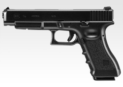 東京マルイ GBB ハンドガン GLOCK34