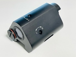 G36 20mmレールキャリングハンドル対応ドットサイト 11段階調光可能