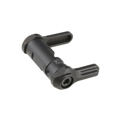 Revanchist Airsoft V7 Weapon Systemsタイプ アンビセレクター (東京マルイ M4 MWS対応) BK