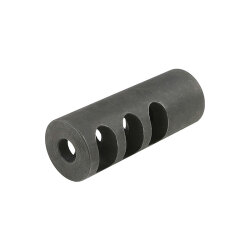 Revanchist Airsoft AK用 マズルブレーキ 14mm逆ネジ