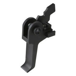 Revanchist Airsoft アジャスタブルフラットトリガー (UMAREX/VFC MP5 GBB/3連バースト非搭載機種)