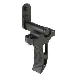 Revanchist Airsoft ACスタイル デュアルアジャスタブルカーブトリガー BK (SIG (VFC) P320 M17/M18対応)