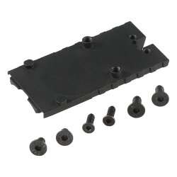 Revanchist RMR/SRO オプティクスマウント 東京マルイ GLOCK17 Gen.5 MOS用