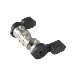 Revanchist Airsoft Bkings Firearmsタイプ アンビセレクター VFC M4 HK416 GBB対応