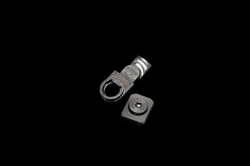Z-parts スチールCNCノズルガイド VFC HK416 GBBR用