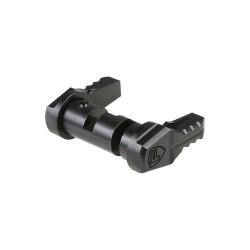 Airsoft Monster F1 Firearmsタイプ ファイアセレクター BK (GHK M4 GBB対応)