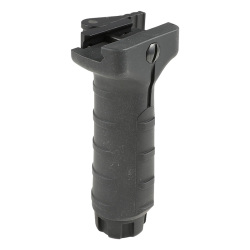 SAA Tango Downタイプ バーティカルフォアグリップ QDレバー BK