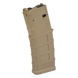 SAA MAGPUL P-MAG GEN M3タイプ 35連 ガスマガジン (東京マルイ M4/AR対応) [No Marking] (BK/DE)
