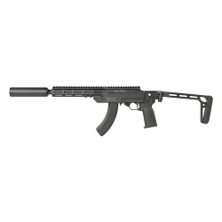 【JPバージョン】SEAL Airsoft H-04A Ruger 10/22 VENDETTA CHASSIS SYSTEM Style ガスブローバックライフル (サイレンサー付)