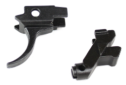 SAMOON スチールトリガー/デッキロックセット GHK AKシリーズ用