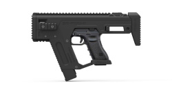 SRU Glock PDW Advanced キット (AEP/GBB対応)