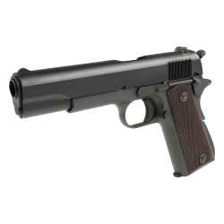 SRC 1911 ガスブローバックピストル ハードケース付
