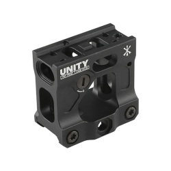 SOTAC GEAR UNITY FAST MICRO MOUNTタイプ T-1/T-2 ドットサイトマウント 【BK/DE】