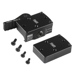 SOTAC GEAR American Defenseタイプ RMR用 QDマウント Black