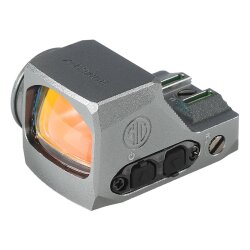 SOTAC GEAR ROMEO-Xタイプ Red ドットサイト (Grey/Black)