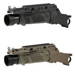 FN Mk13 EGLMタイプグレネードランチャー STD Ver. （SCAR-L/H対応)【BK/TAN】