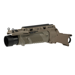 FN Mk13 EGLMタイプグレネードランチャー STD Ver. （SCAR-L/H対応)【BK/TAN】