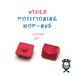 TNT POSITIONING NUB Wider HOPテンショナー (硬度70°/80°）