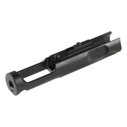 SLONG Airsoft スチールボルトキャリア Black (東京マルイMWS適合)
