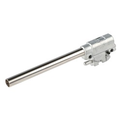UNICORN Airsoft 113mmインナーバレル+TDC式HOPチャンバーセット (東京マルイ ハイキャパ5.1/ゴールドマッチ用)