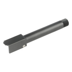 UNICORN Airsoft ショートリコイル キャンセル タクティカルアウターバレル (VFC/UMAREX G17 Gen5用)