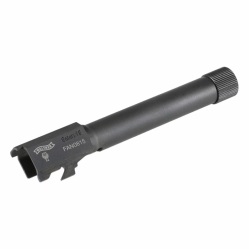 VFC Walther PPQ スレッド スチールアウターバレル 4inch (14mm逆ネジ)