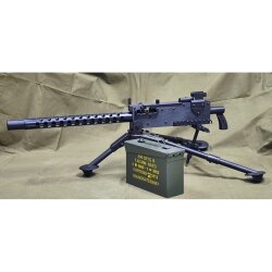 【JPバージョン】VIVA ARMS ブローニング M1919A4 重機関銃 フルメタル 電動ガン (Japan Ver.)
