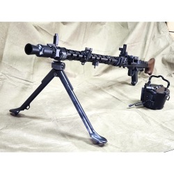 【JPバージョン】VIVA ARMS MG34 軽機関銃 フルメタル 電動ガン (Japan Ver.)