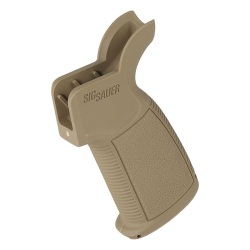 WindyEast MCX/M400 REDUCED ANGLE Type ピストルグリップ (BK/FDE)
