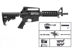 WE M4 CQB GBB (V3)