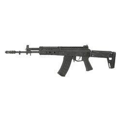 【JPバージョン】WELL PRO AK-12M1 ガスブローバックライフル (ハードガンケース付)