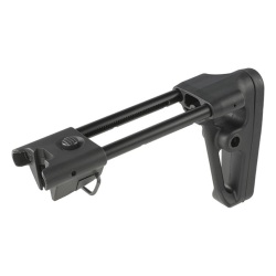 WindyEast MCX/MPX用 ワイヤーストック M1913ピカティニー20mmレール対応