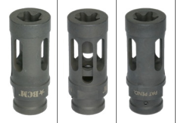 ANGRY GUN BCM（Gunfighter MOD1 5.56）タイプ スティール