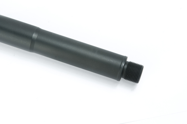 ANGRY GUN マルイ M4 GBB用 BCMタイプ アルミ CNC アウターバレル 14.5