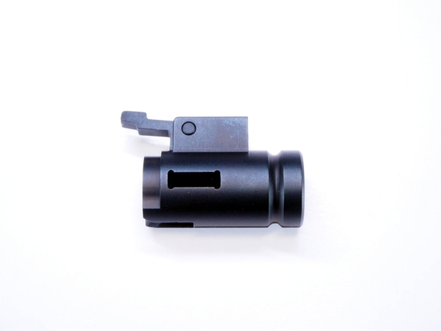 ANGRY GUN アルミCNC ホップアップチャンバー マルイ M4 GBB対応