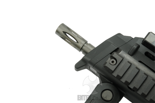 ANGRY GUN MP7 QDサイレンサーセット 12mm正ネジ (ダミーモデル) VFC