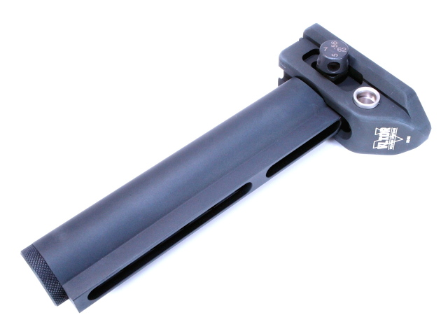 ☆在庫限りで廃番☆ANGRY GUN VLTORタイプ SCAR GEN2ストックアダプター