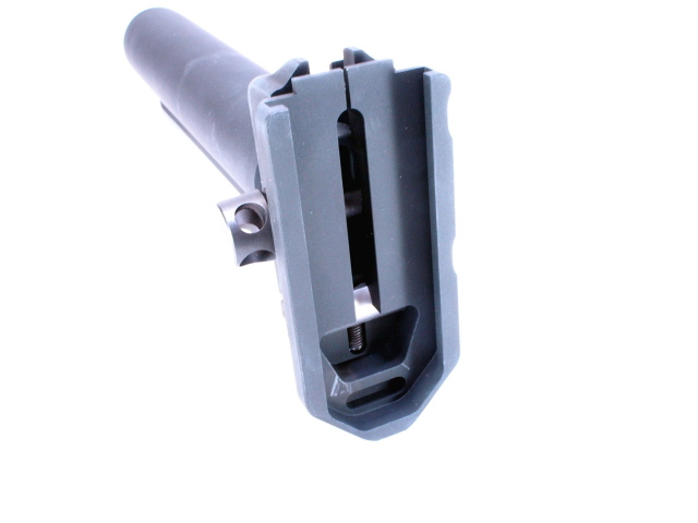 VLTORタイプ 東京マルイ次世代電動ガン SCAR-L/H用ストックアダプター ミリタリーショップ レプマート / ANGRY GUN ストックアダプター