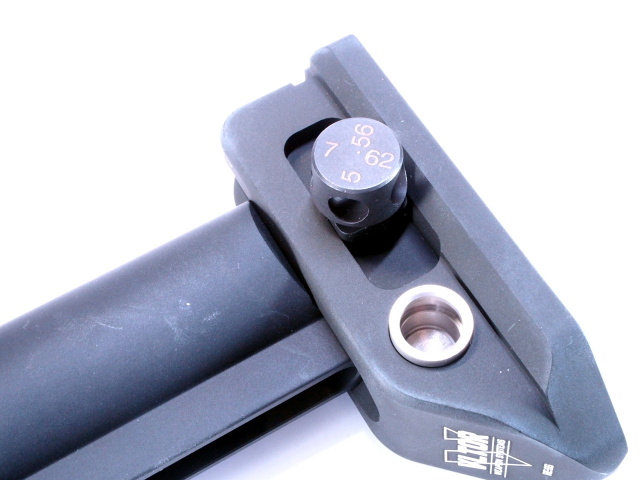 実物 米軍放出 VLTOR MOD ストック ② M12 実物 米軍放出 VLTOR MOD