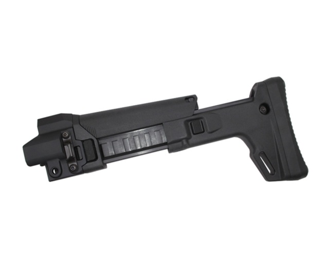 WIITECH マルイ次世代MP5対応KE Armsタイプアルミハンドガード