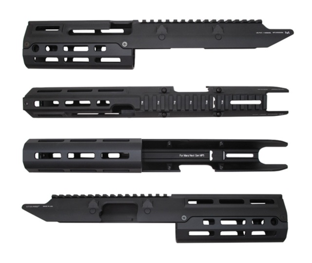 WII TECH UTG PRO Monolithicタイプ M-LOK ハンドガード 東京