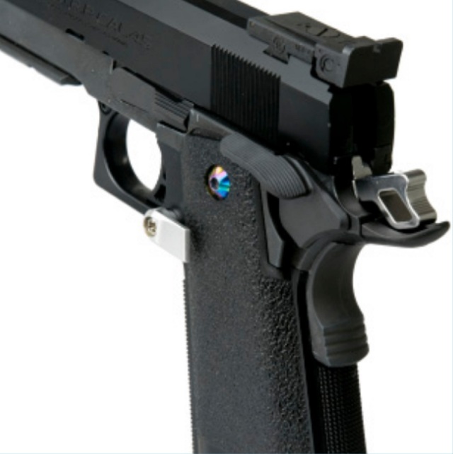 Bomber Airsoft INFINITY Extra Wideタイプ アンビセフティ 東京マルイ