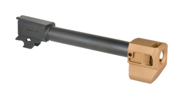Bomber Airsoft Herrington Arms HC320タイプ コンペンセイター